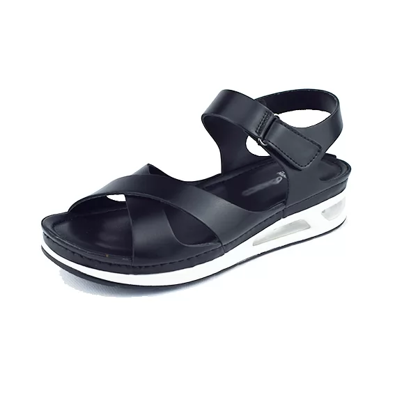 Sandale componse Confort pour femme 051 noir